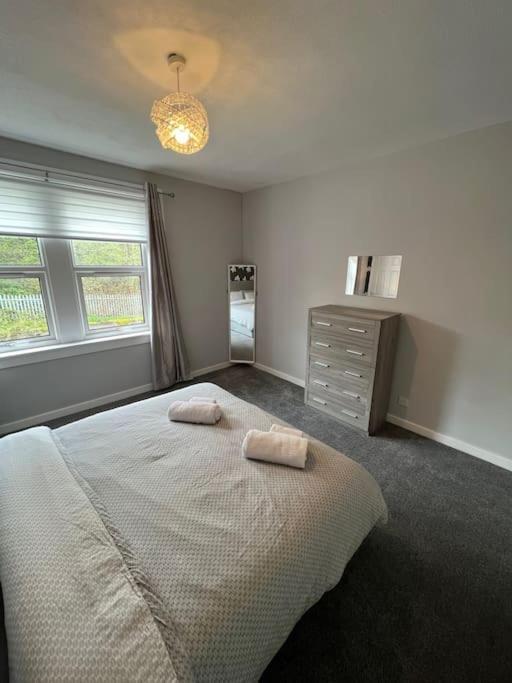 Cosy Cottage Apartment Helensburgh Kültér fotó